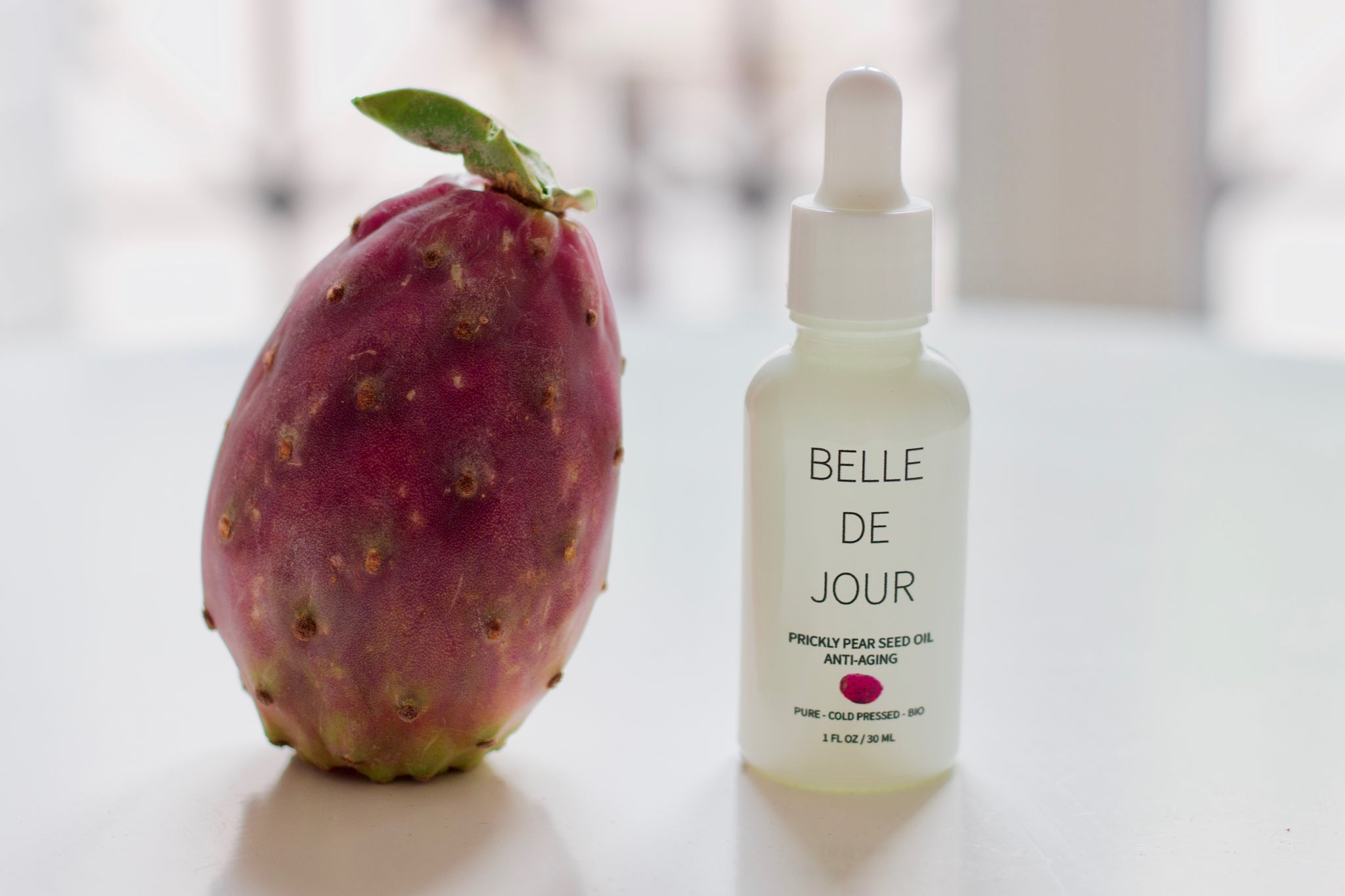 6 Reasons You Need to Get Prickly Pear Seed Oil on Your Face ASAP