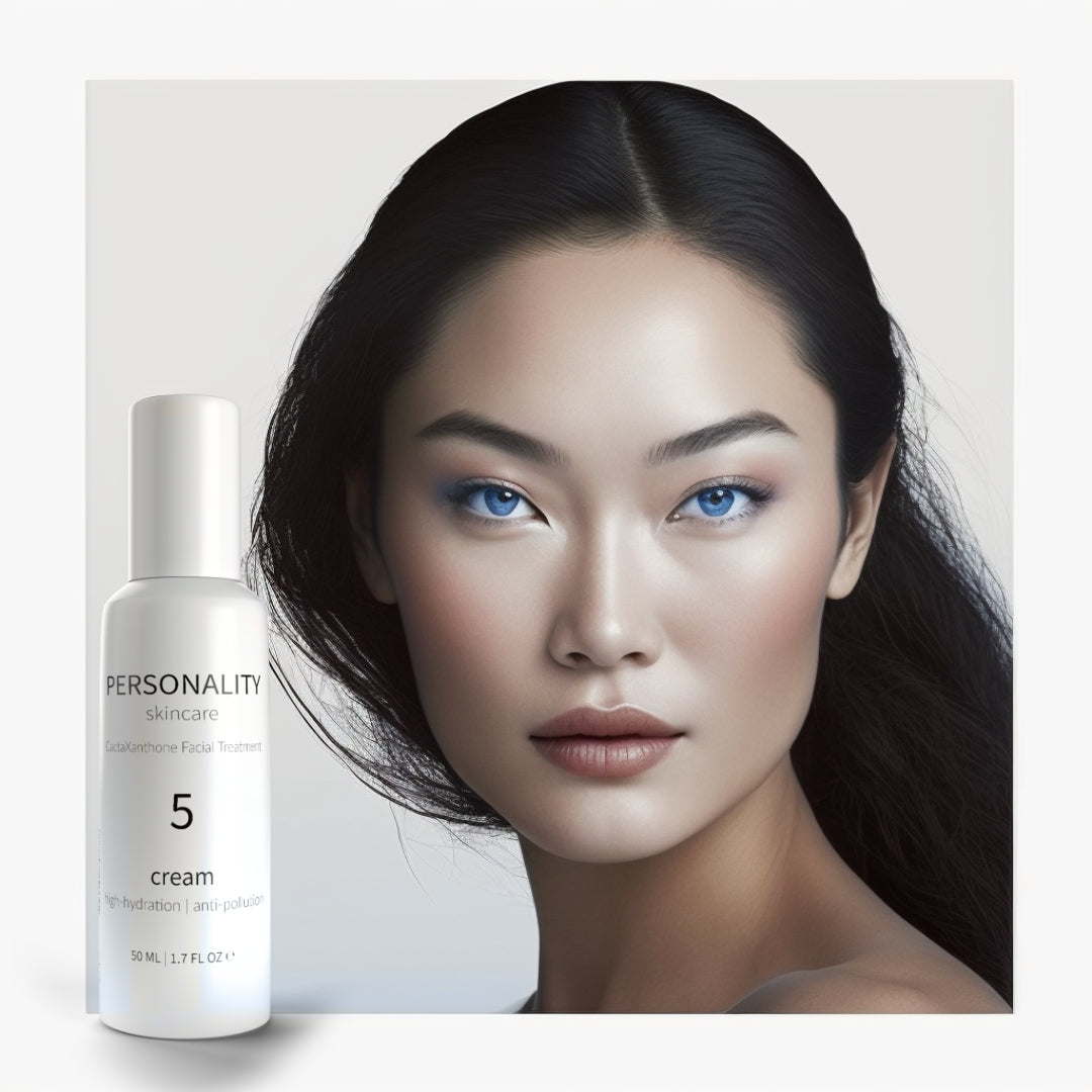 Pollution in Bangkok: Why you Need Personality Skincare's Cream Five